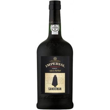 SANDEMAN PORTO TAWNY Imperial RESERVA 0,75 l