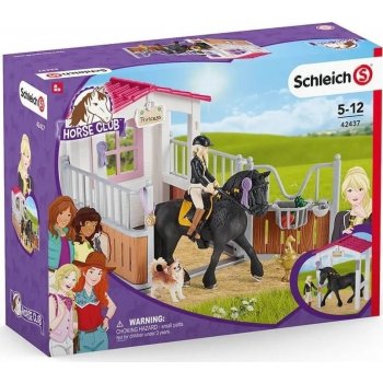 Schleich Horsebox s Horse Club Tori & Prince ss 42437