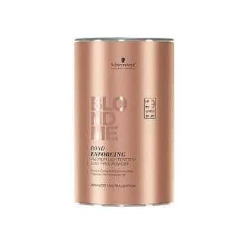 Schwarzkopf Blondme Bond Enforcing Premium Lightener 9+ Dust Free Powder 450 g
