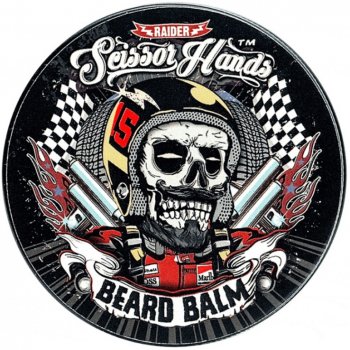 Scissor Hands Raider balzám na vousy 60 ml
