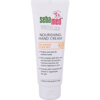 Sebamed balzám na ruce a nehty 75 ml
