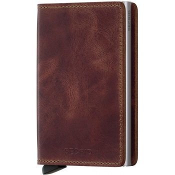 Secrid Slimwallet Vintage Brown