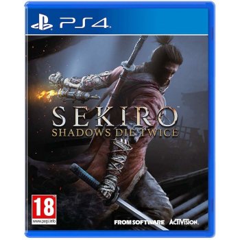 Sekiro Shadows Die Twice