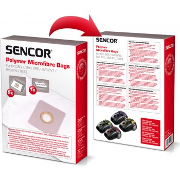 Sencor 40029285 SVC 8VT/8YL/8RD/8GR