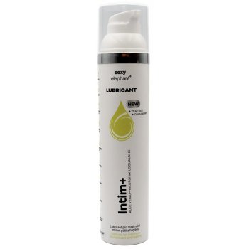Sexy Elephant Lubrikační gel Intim+ 100 ml