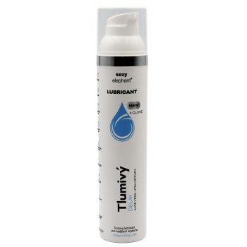 Sexy Elephant Tlumivý lubrikační gel 100 ml