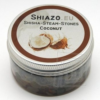 Shiazo minerální kamínky Kokos 100g