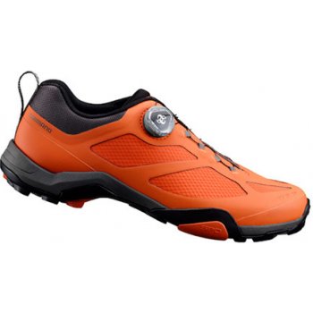 Shimano MT7 oranžové
