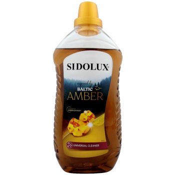 Sidolux Universal univerzální mycí prostředek Baltic Amber 1 l