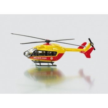 Siku Blister taxi vrtulník 1:87