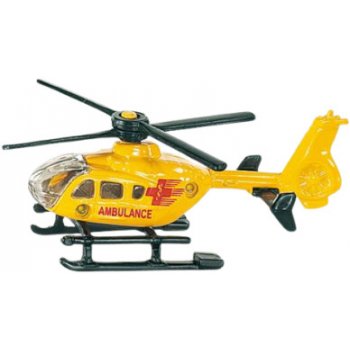 Siku Záchranná helikoptéra Super 1:55