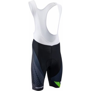 Silvini Team Top MP1406 pánské black-green