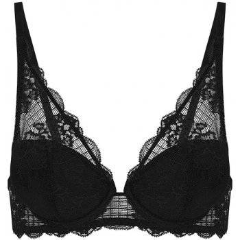 Simone Perele podprsenka TRIANGLE PUSH UP 12Z347 Black