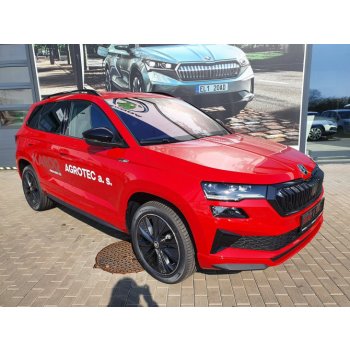 Škoda Karoq Automatická převodovka 1.5 TSI 110 kW
