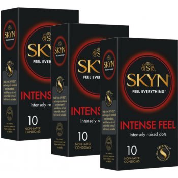 Skyn Intense Feel 30 ks
