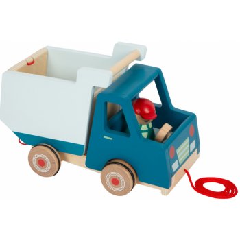 Small Foot tahací auto sklápěč