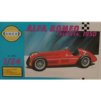 Směr Alfa Romeo auto 1947 auta 1:24