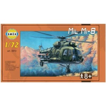 Směr Model Mil Mi 8 1:72