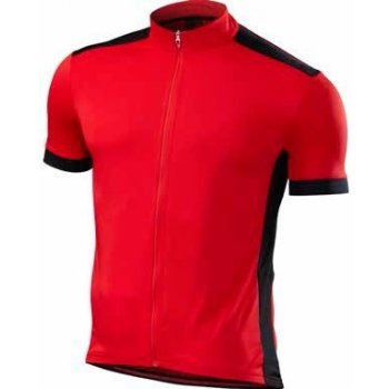 Specialized RBX Sport krátký rukáv red/blk