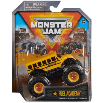 Spin Master MONSTER JAM SBĚRATELSKÁ DIE-CAST AUTA 1:64