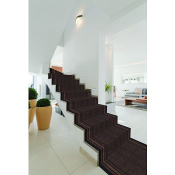 Spoltex Liberec Rekord 811 hnědý metráž 80 cm