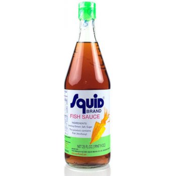 Squid Omáčka sépiová 725 ml
