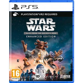 Star Wars: Tales from the Galaxy’s Edge (Enhanced Edition)