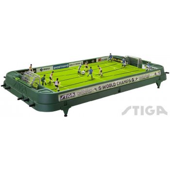 STIGA Hra Fotbal stolní s táhly WORLD CHAMPS Německo - Itálie