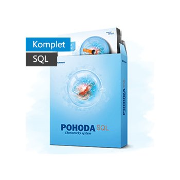 Stormware Pohoda SQL 2023 Komplet
