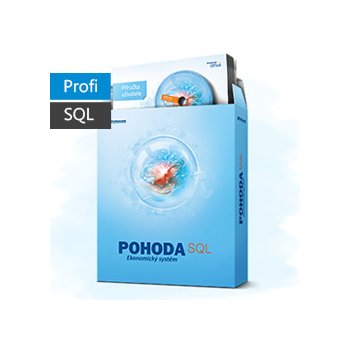 Stormware Pohoda SQL 2023 Profi