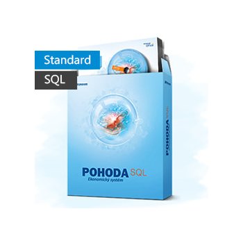 Stormware Pohoda SQL 2023 Standard