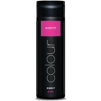 Subrina Direct Colour Turquoise Gelová barva na vlasy Pink růžová 200 ml
