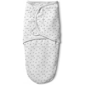 Summer Infant zavinovačka SwaddleMe Deluxe trojúhelník