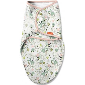 Summer Infant Zavinovačka SwaddleMe Easy Change Peekaboo Panda
