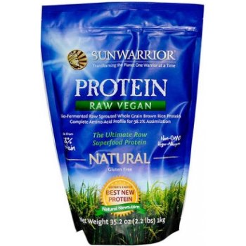 Sunwarrior Protein 1000 g