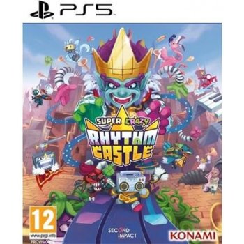 Super Crazy Rhythm Castle