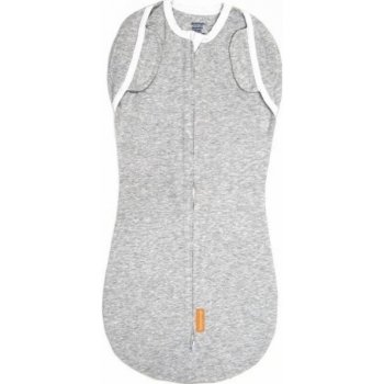 SwaddleMe Summer Arms free Pod Šedá