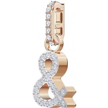 Swarovski Růžově zlacený přívěsek & Remix 5441403