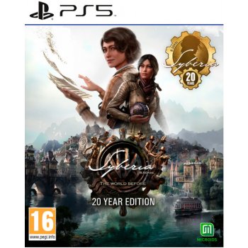 Syberia: The World Before (20 Year Edition)