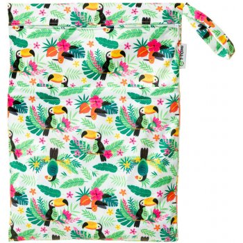 T-tomi Nepromokavý pytlík Parrots
