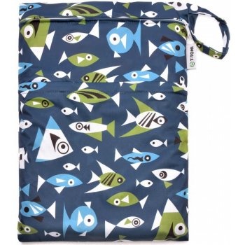 T-tomi Nepromokavý sáček Fish/ryby