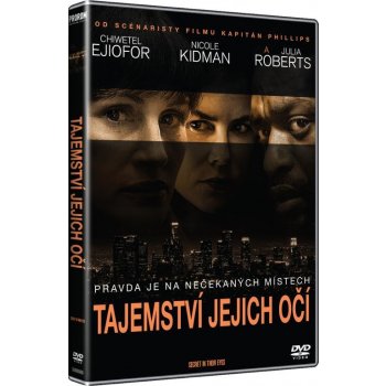 Tajemství jejich očí DVD