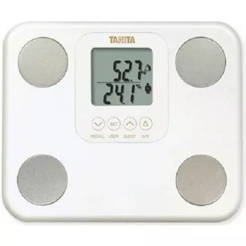 Tanita BC-730 bílá