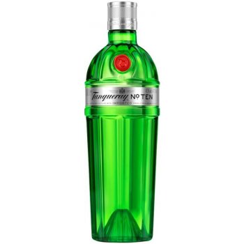Tanqueray No. Ten Gin 47,3% 0,7 l (holá láhev)