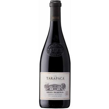 Tarapacá Cabernet Sauvignon DO Gran Reserva 2018 0,75 l