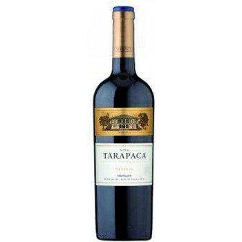 Tarapacá Merlot Reserva 0,75 l