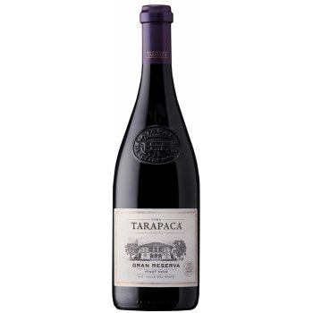 Tarapacá Pinot noir DO Gran Reserva 2018 0,75 l