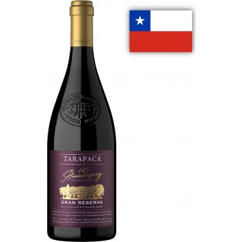 Tarapaca Red Blend Gran Reserva 145 Anniversary Special Edition 0,75 l