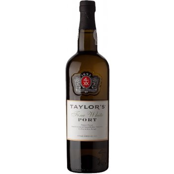 Taylor's bílé Port Wine 0,75 l
