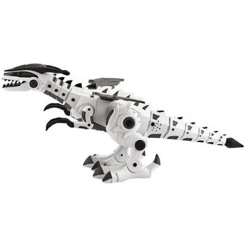 Teddies Dinosaurus chodící plast 40 cm na baterie se zvukem a světlem